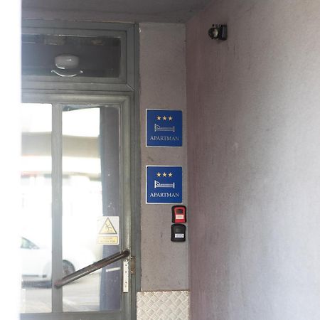 Gospić Apartman Antonio מראה חיצוני תמונה