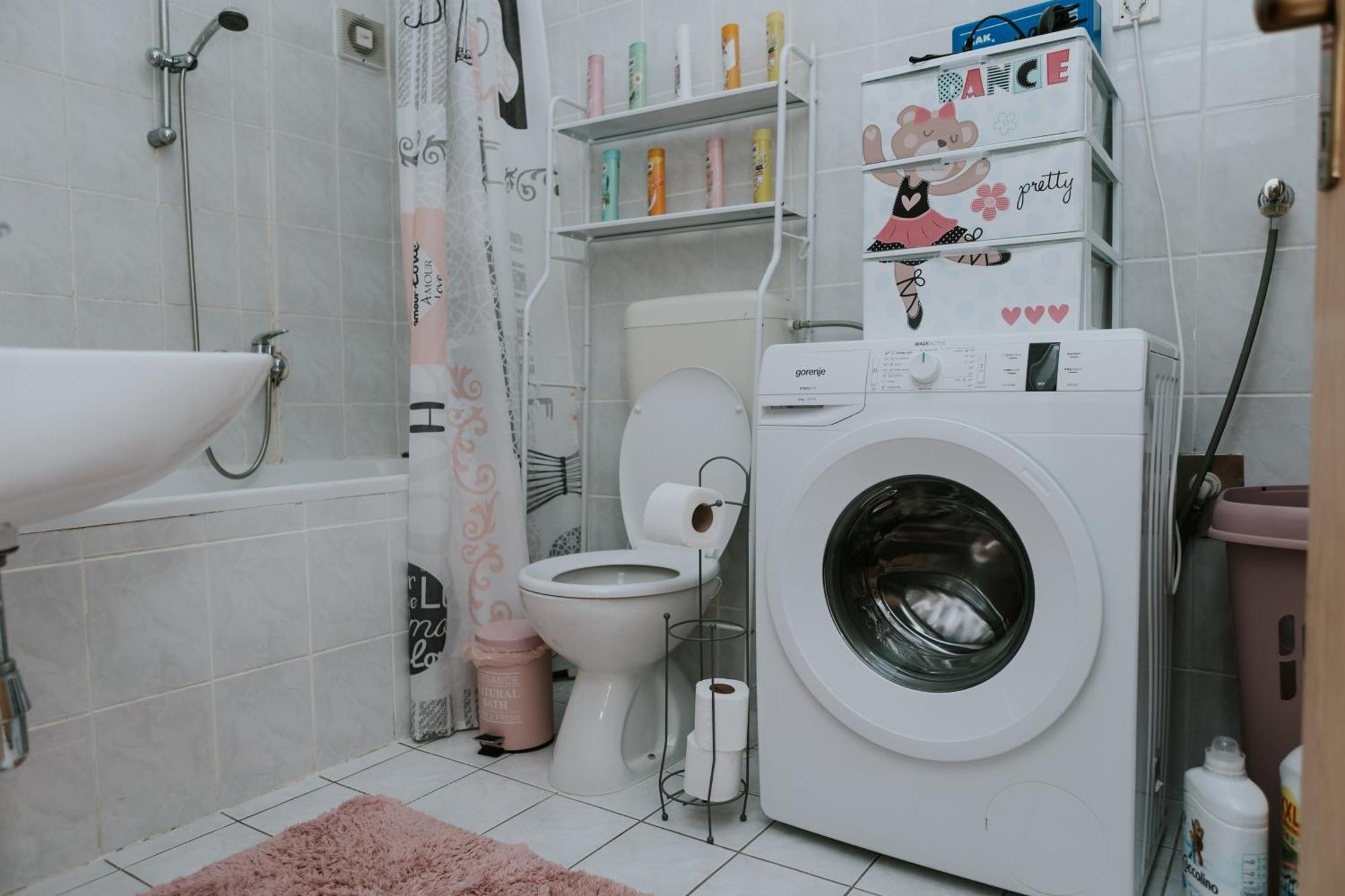 Gospić Apartman Antonio מראה חיצוני תמונה