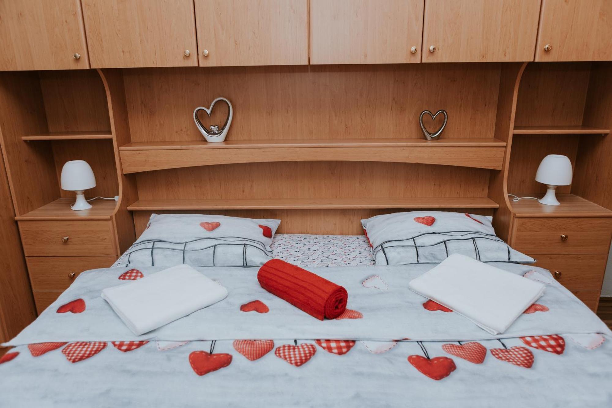Gospić Apartman Antonio מראה חיצוני תמונה