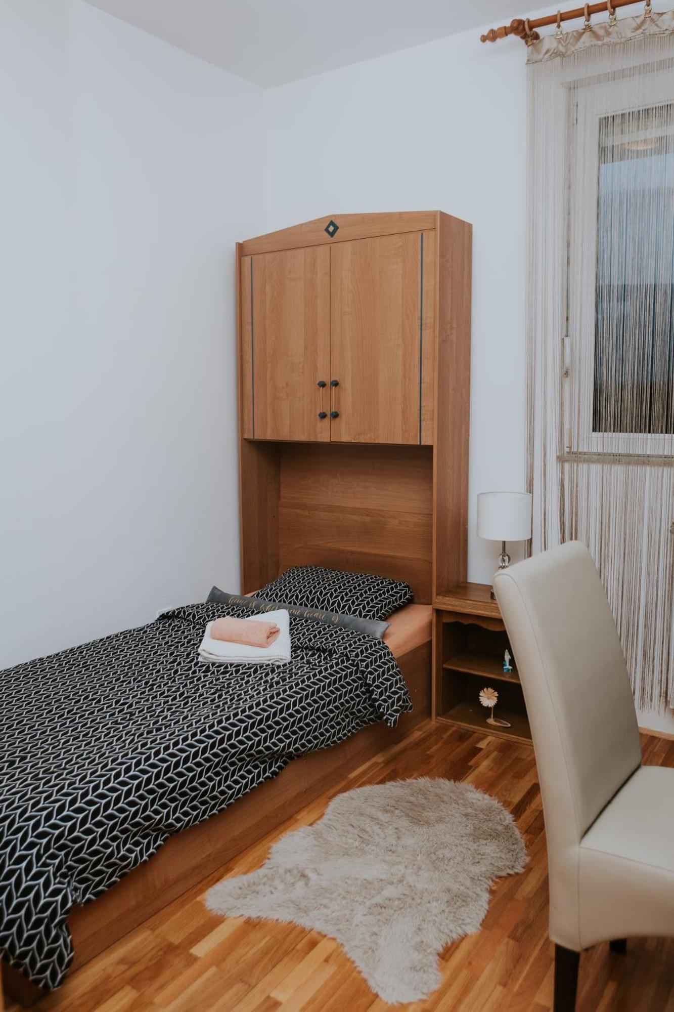 Gospić Apartman Antonio מראה חיצוני תמונה