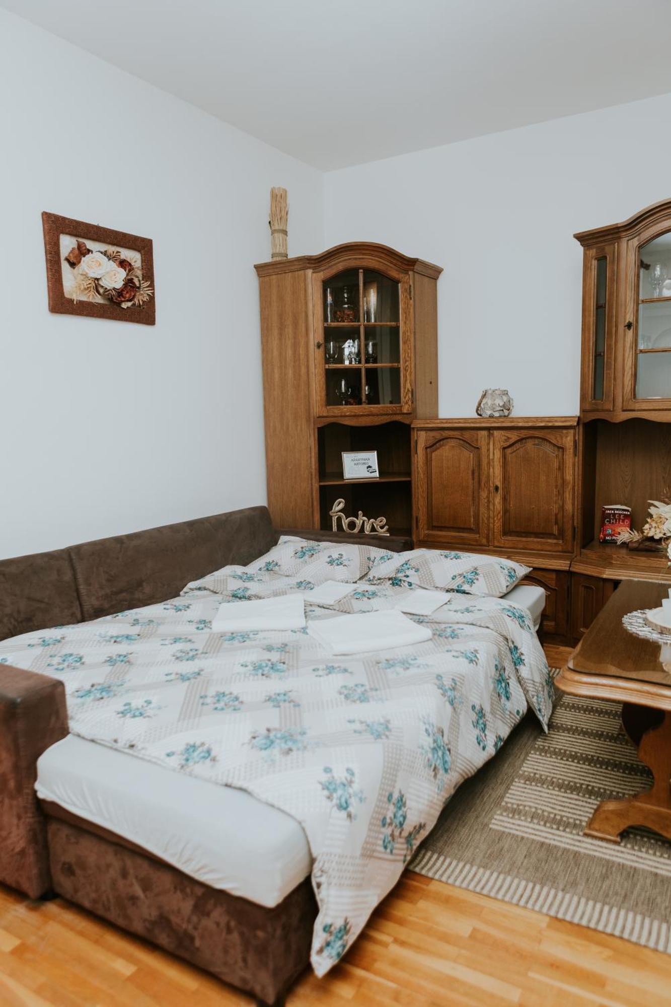 Gospić Apartman Antonio מראה חיצוני תמונה