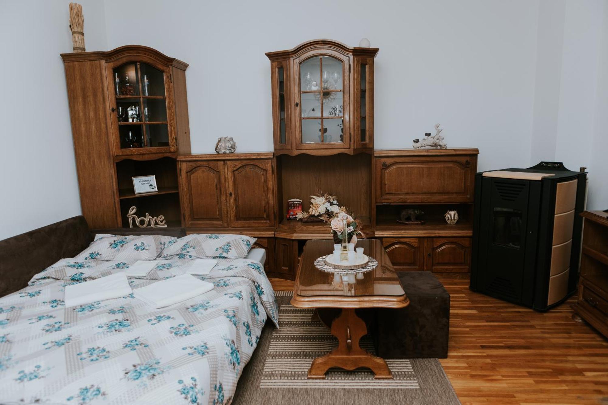 Gospić Apartman Antonio מראה חיצוני תמונה