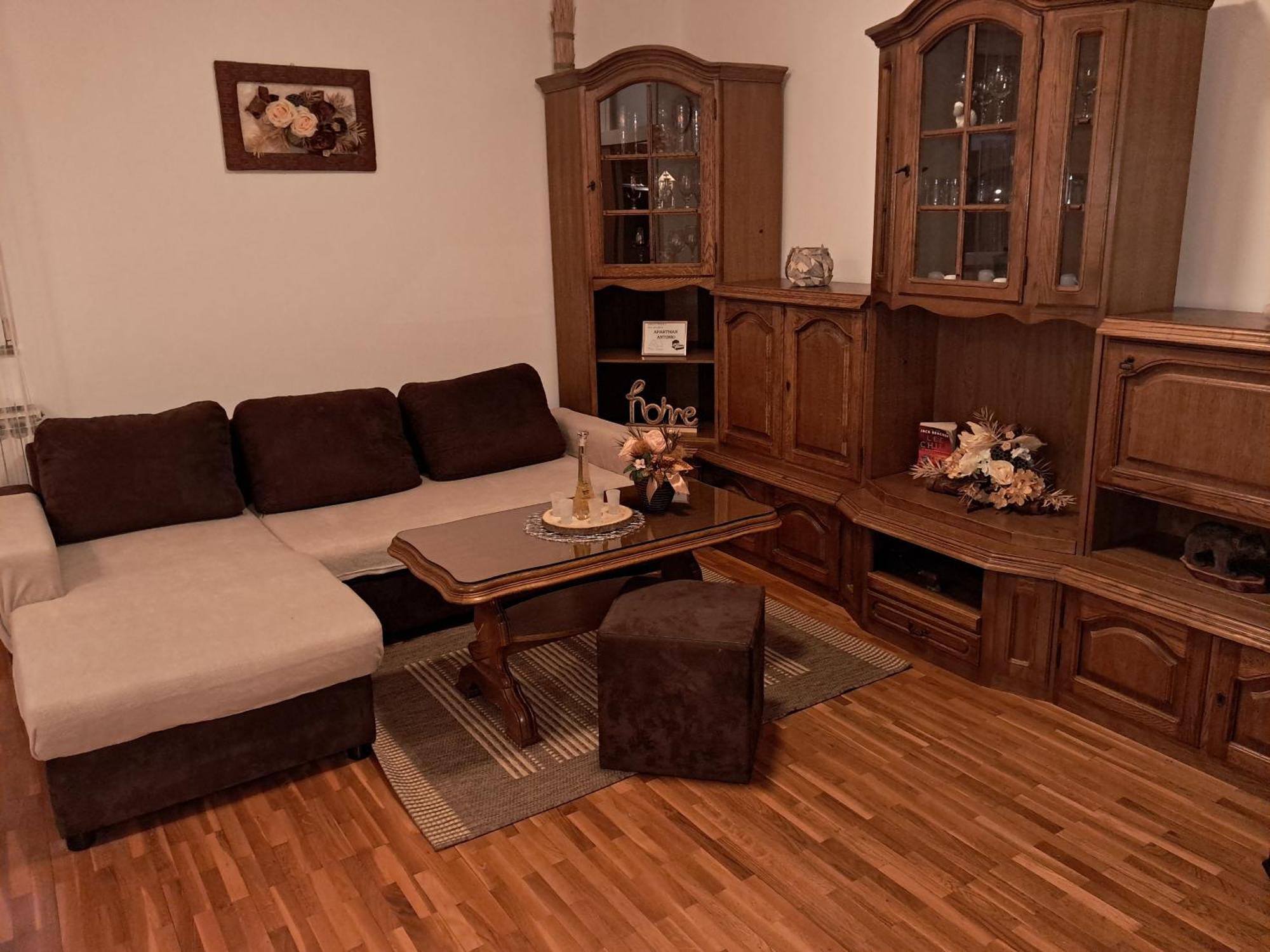 Gospić Apartman Antonio מראה חיצוני תמונה